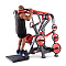 Жим викинга / икры стоя Panatta 1FW029 | Panatta | italy-sport.ru