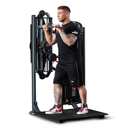 Бицепс / Трицепс стоя Panatta 1FE055A | Panatta | italy-sport.ru