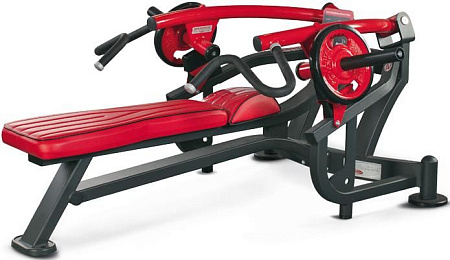 Горизонтальный жим от груди (скамья, базовая) Panatta 1HP537B | Panatta | italy-sport.ru