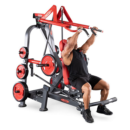 Жим в наклоне (версия super) Panatta 1FW035 | Panatta | italy-sport.ru