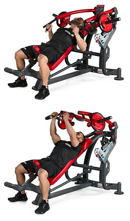 Система модификации с базовой до Super версии для Panatta 1HP533 | Panatta | italy-sport.ru