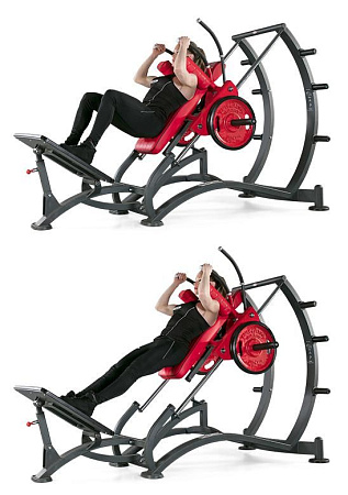 Гакк присед Panatta 1HP587 | Panatta | italy-sport.ru