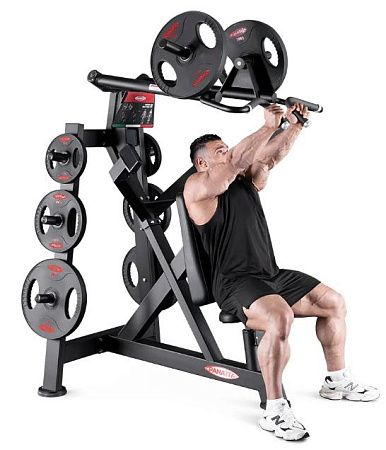 Жим в наклоне Panatta 1FO035 | Panatta | italy-sport.ru