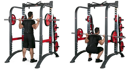 Силовая рама Panatta 1HP231 | Panatta | italy-sport.ru