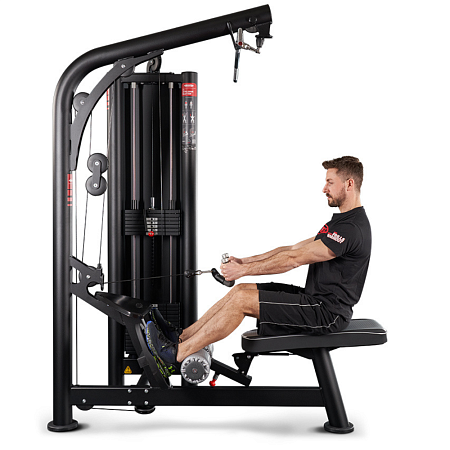 Горизонтальная / Вертикальная тяга Panatta 1SCD010 | Panatta | italy-sport.ru