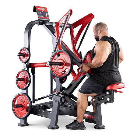 Горизонтальная тяга снизу (версия super) Panatta 1FW002 | Panatta | italy-sport.ru