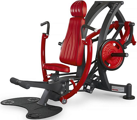 Жим от груди (версия super) 1HP536 | Panatta | italy-sport.ru