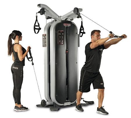 Multi gym 4-в-1 Мультистанция Panatta 1MTH112 | Panatta | italy-sport.ru
