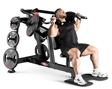 Жим от плеч Panatta 1FO025 | Panatta | italy-sport.ru