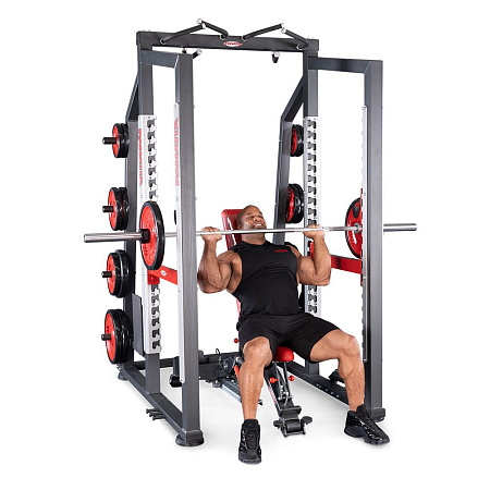 Олимпийская силовая рама Panatta 1FW531 | Panatta | italy-sport.ru