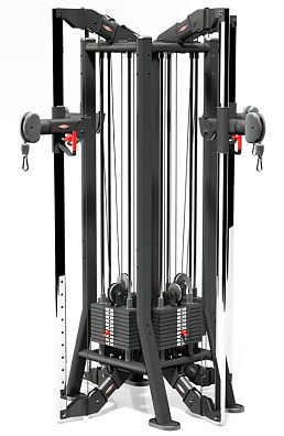4-х позиционный Multi Gym Panatta 1FE112F | Panatta | panatta-sport.ru