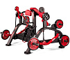 Независимый бицепс с упором в грудь Panatta 1FW054 | Panatta | italy-sport.ru