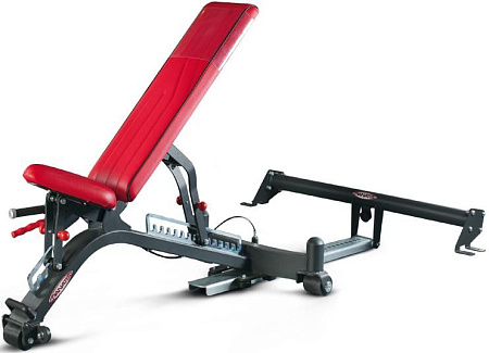 Регулируемая скамья с фиксатором для 1HP120 Panatta 1HP201S | Panatta | italy-sport.ru