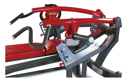 Горизонтальный жим от груди (скамья, полная) Panatta 1HP537 | Panatta | italy-sport.ru