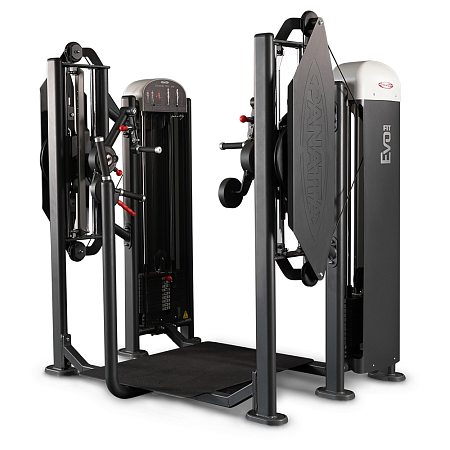 Независимый бицепс/трицепс стоя Panatta 1FE155 | Panatta | italy-sport.ru