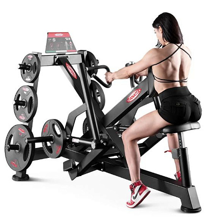 Горизонтальная тяга Panatta 1FO004 | Panatta | italy-sport.ru