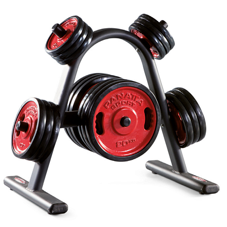 Стойка для дисков Panatta 1FE252 | Panatta | italy-sport.ru