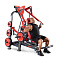 Жим в наклоне (версия super) Panatta 1FW035 | Panatta | panatta-sport.ru