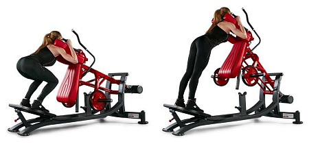 Силовой присед Panatta 1HP584 | Panatta | italy-sport.ru