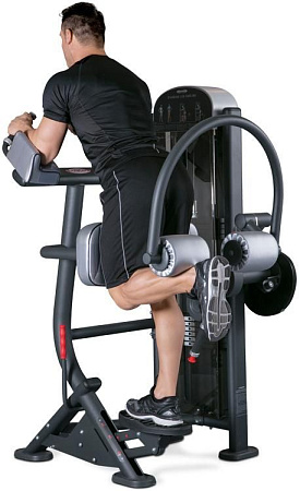 Сгибание ног стоя Panatta 1FE084 | Panatta | panatta-sport.ru