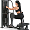 Разведение бедер стоя Panatta 1FE096 | Panatta | panatta-sport.ru