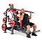Жим от плеч (версия super) Panatta 1FW025 | Panatta | panatta-sport.ru