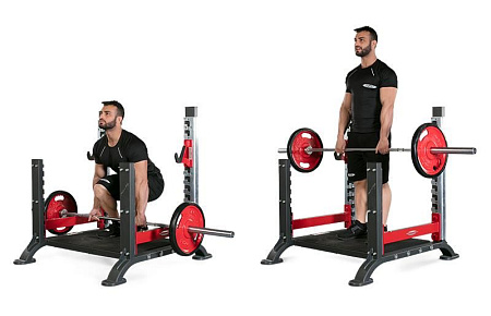 Силовая платформа Panatta 1HP232 | Panatta | italy-sport.ru