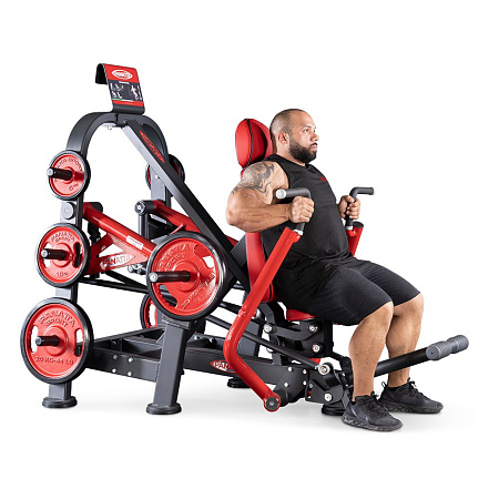 Отрицательный жим от груди (версия super) Panatta 1FW041 | Panatta | italy-sport.ru