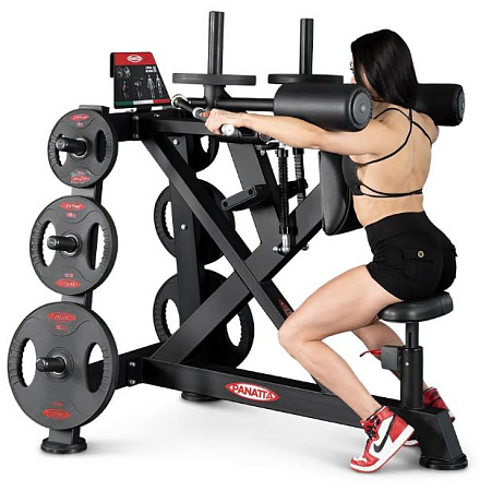 Разведение рук, дельты  Panatta 1FO027 | Panatta | italy-sport.ru