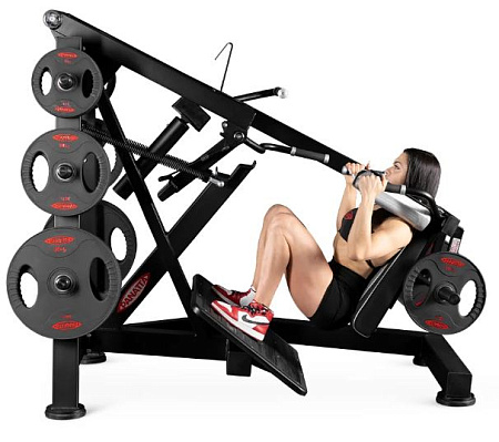 Приседания "Маятник" Panatta 1FO080 | Panatta | italy-sport.ru