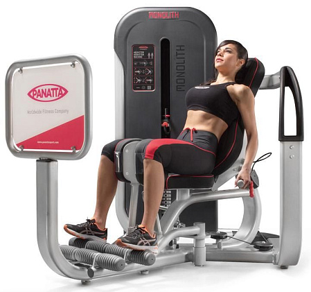 Сведение / Разведение бедер Panatta 1MTH093 | Panatta | panatta-sport.ru