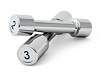 Гантели 3 кг Panatta 1DM3 | Panatta | panatta-sport.ru