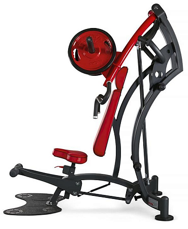 Жим в наклоне (версия super) Panatta 1HP535 | Panatta | italy-sport.ru