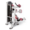Сгибание ног стоя Panatta 1FE084 | Panatta | panatta-sport.ru