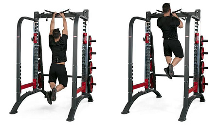 Силовая рама Panatta 1HP231 | Panatta | italy-sport.ru