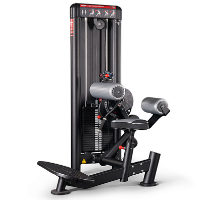 Пресс / Низ спины, дополнительный стек 80 кг. Panatta 1SCD060F | Panatta | italy-sport.ru
