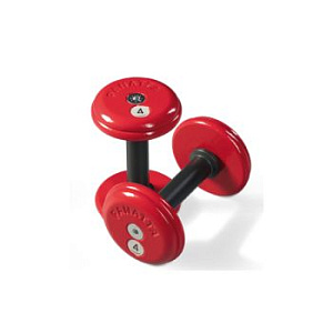 Набор гантелей 4-10 кг (четные номера) Panatta 1MBS1 | Panatta | panatta-sport.ru