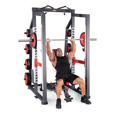 Олимпийская силовая рама Panatta 1FW531 | Panatta | italy-sport.ru