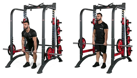 Силовая рама Panatta 1HP231 | Panatta | italy-sport.ru