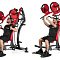 Жим в наклоне (версия super) Panatta 1HP535 | Panatta | italy-sport.ru