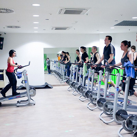 Механическая беговая дорожка Panatta Racewalker 1CF60 | Panatta | italy-sport.ru