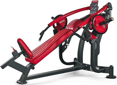 Жим от груди в наклоне (скамья, базовая) Panatta 1HP533B | Panatta | italy-sport.ru