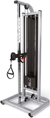 Колонна с тросом и набором съемных рукояток Handlebars Panatta 1FE114BF | Panatta | italy-sport.ru