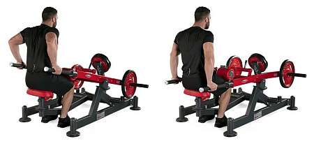 Двойной жим на трицепс Panatta 1HP540 | Panatta | italy-sport.ru