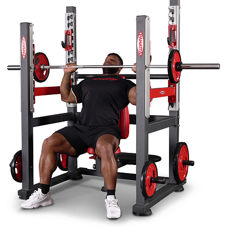 Армейский Жим Panatta 1FW533 | Panatta | italy-sport.ru