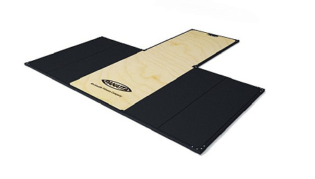 Т-образная платформа для пауэрлифтинга (для полурамы) Panatta 1PWL302 | Panatta | italy-sport.ru