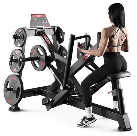 Горизонтальная тяга Panatta 1FO004 | Panatta | italy-sport.ru