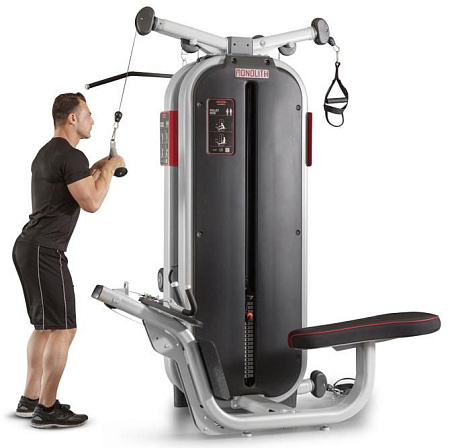 Jungle machine 4-в-1 Мультистанция Panatta 1MTH115 | Panatta | italy-sport.ru