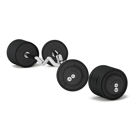 EZ Штанга 12 кг Panatta 1PCBB12 | Panatta | italy-sport.ru