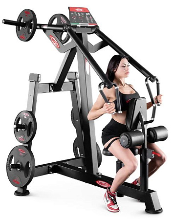 Тяга к поясу сверху Panatta 1FO003 | Panatta | italy-sport.ru
